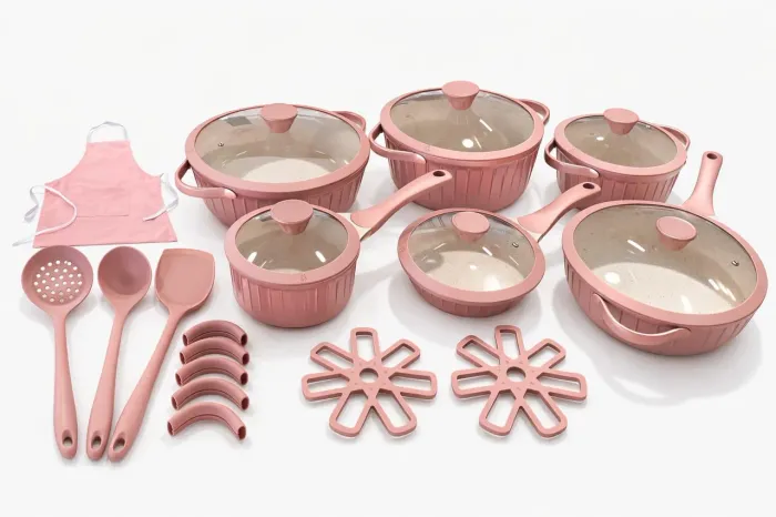 Conjunto panelas alto padrão preço de fábrica