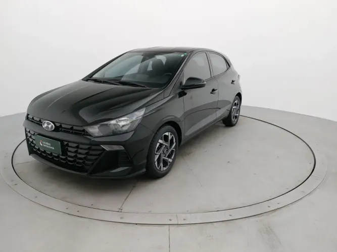 Hyundai HB20 Comfort 1.0 TB Flex 12V AUT 2023