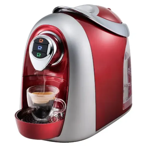 Cafeteira 3 corações