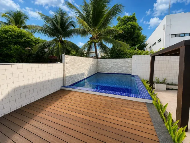 Apartamento para aluguel, 1 quarto, Bessa - João Pessoa/PB