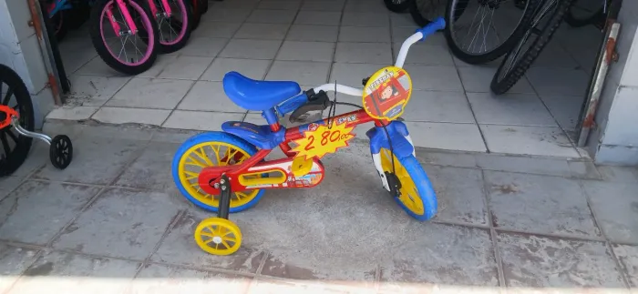 Bicicleta Infantil aro 12