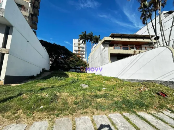 Ótimo terreno à venda, 450 m² por R$ 3.000.000 - Boa Viagem - Niterói/RJ