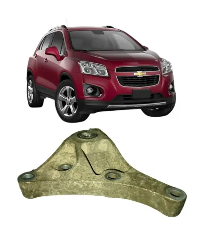 Suporte coxim cambio Chevrolet Tracker 2015