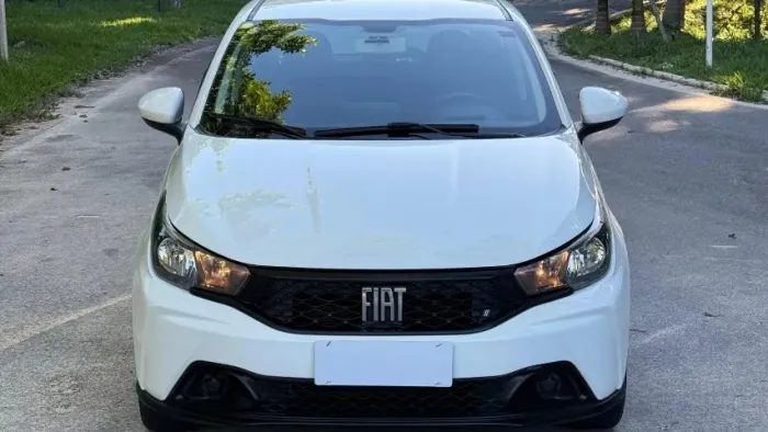 Fiat Argo Drive 1.0 6V Flex 2024