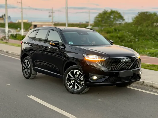 GWM Haval H6 Phev19 (hibrido) 2025