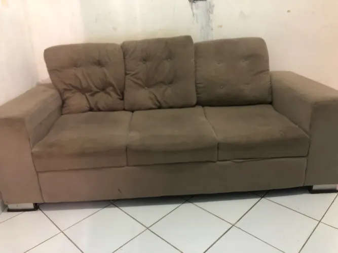 Sofá 3 lugares