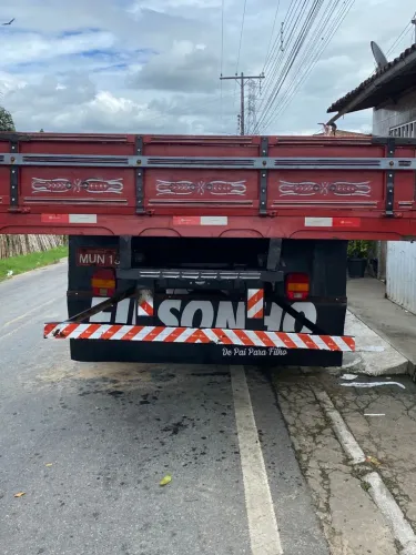 Caminho todo novo