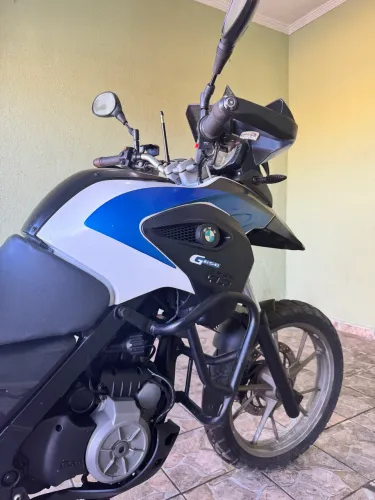 Vendo ou troco bmw g650 s