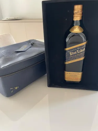 Blue Label Colecionador