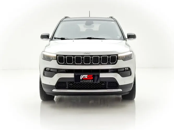 Jeep Compass Limited T270 1.3 TB 4X2 Flex AUT 2022