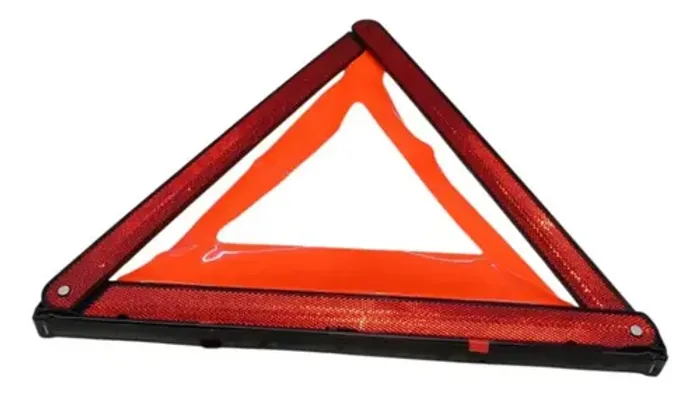 Triangulo Sinalização Segurança Mercedes B170 180 200 2009