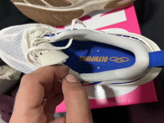 TENIS CORRE TURBO NOVO