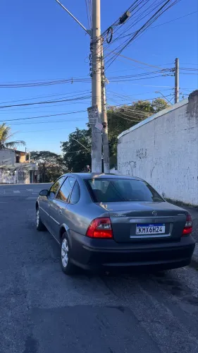 Chevrolet Vectra GL 2.2 / 2.0 MPFI 2001
