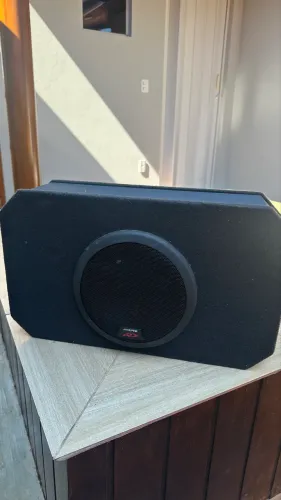 Subwoofer Alpine Type R 300W RMS