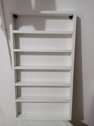 Expositores de Esmalte de Parede Manicure (Vendo o Kit ou Unidade)