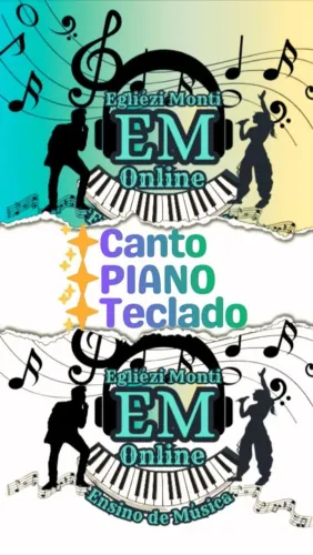 Aulas de Música 