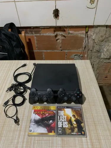 Ps3 slim desbloqueado