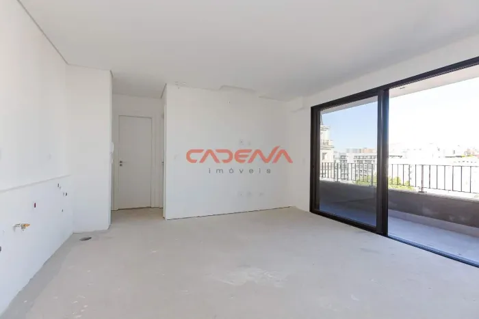 Apartamento com 1 quarto à venda no Bigorrilho