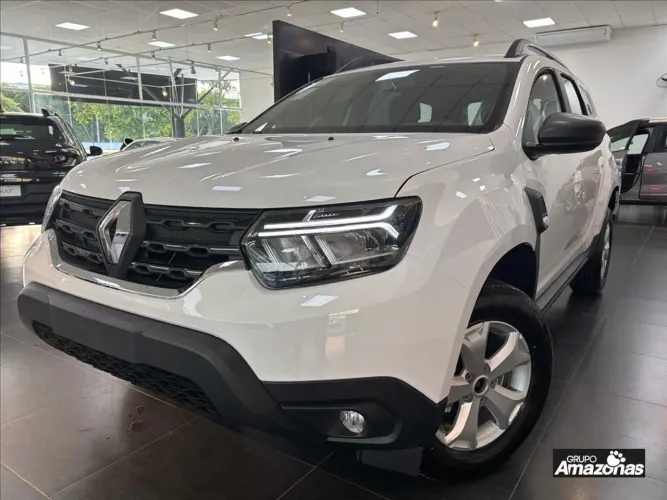 Renault Duster Intense Plus 1.6 16V Flex Mec. 2027