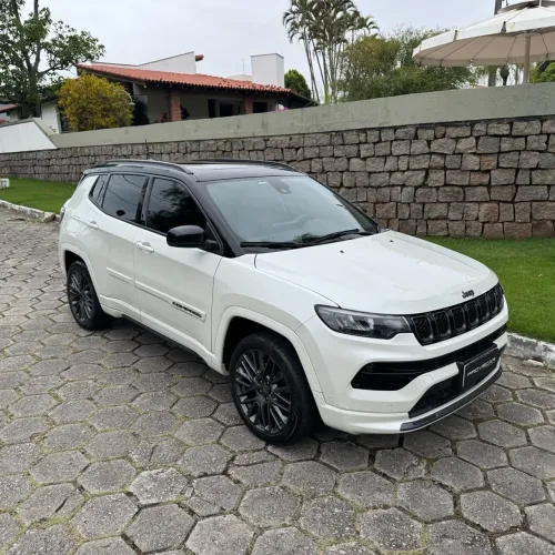 Jeep Compass S T270 1.3 TB 4X2 Flex AUT 2022