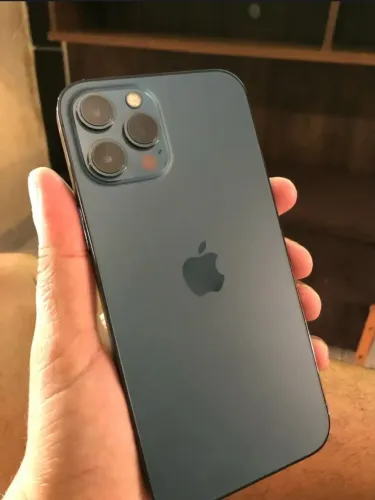 Iphone 12 pro max 128 GB, NOVINHO TODO EM ORDEM!