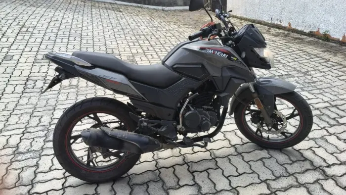 Shineray 150cc 2025 abaixo Tabela Baixo km