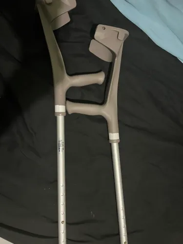 Muletas estilo canadense