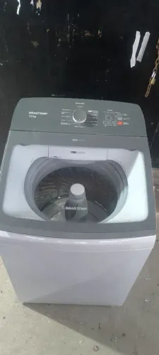 Máquina de lavar roupa Brastemp 12kg