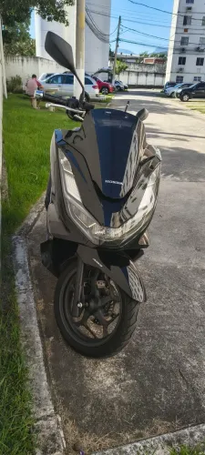  Passo financiamento PCX DLX 2026 