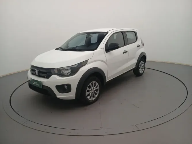 Fiat Mobi Like 1.0 Fire Flex 5P. 2025
