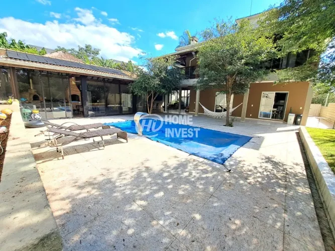 CASA EM CONDOMÍNIO RESIDENCIAL em Jundiaí - SP, Chácara Malota