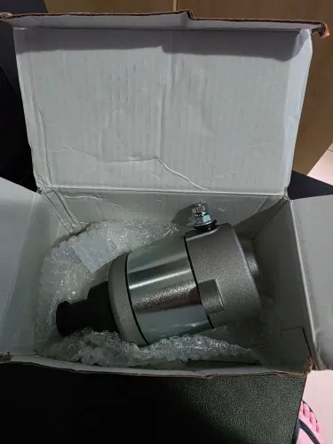 Motor de partida NOVO Biz 125 (2011 a 2025)
