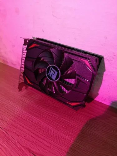 Radeon RX 550 4GB DDR5