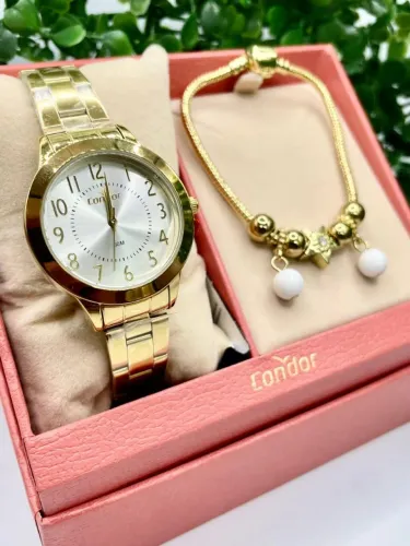 Relógio Feminino Condor 