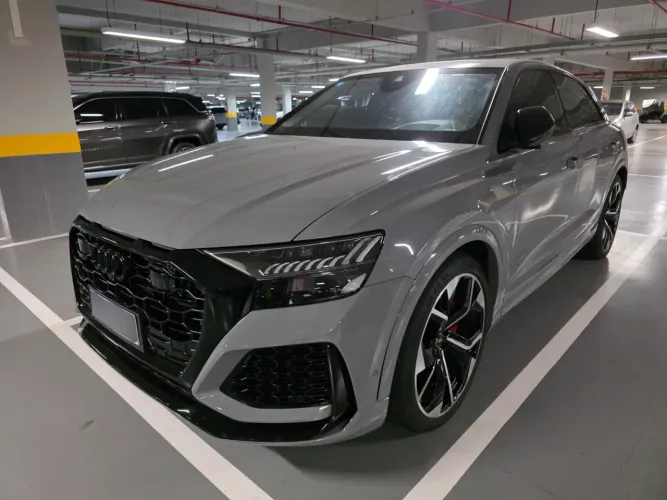 Audi RS Q8 4.0 Bi-TB V8 FSI Quattro Tiptronic 2023
