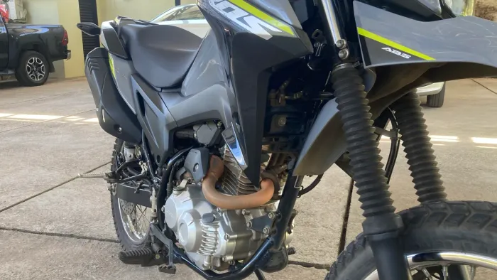 Bros 160 abs 2025