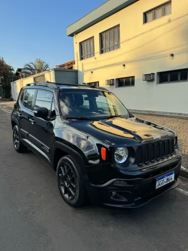 Jeep Renegade 1.8 4X2 Flex 16V Aut. 2018