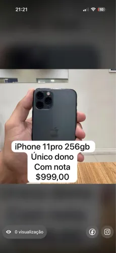 iPhone 11pro 256gb 