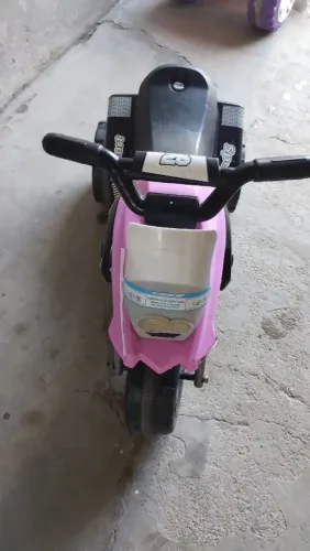 Motocicleta elétrica 