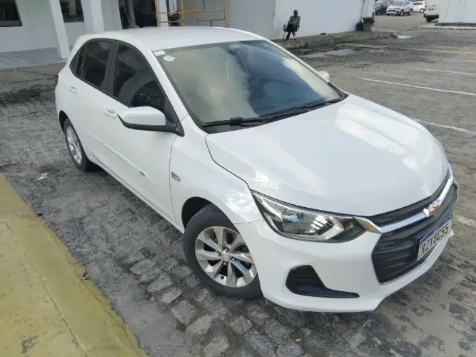 Chevrolet Onix Hatch LT 1.0 12V Flex Mec. 4P 2023