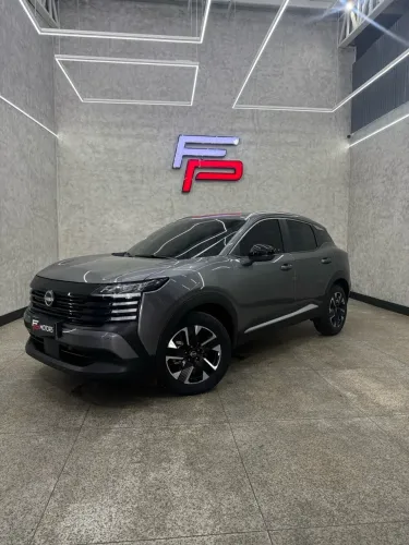 Nissan Kicks 2025