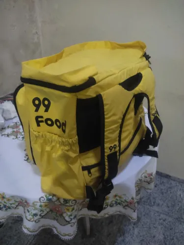 Bag 99 Food Usada Poucas Vezes