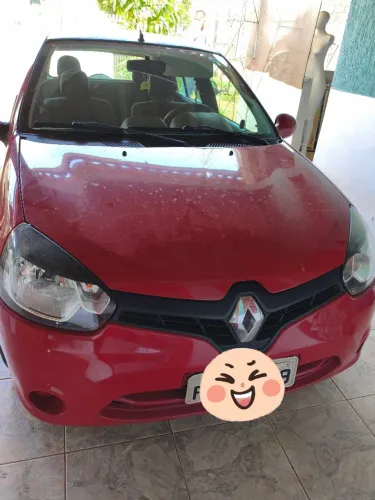 Renault Clio Rn/alize/expr./1.0 Hi-power 16V 5P 2016