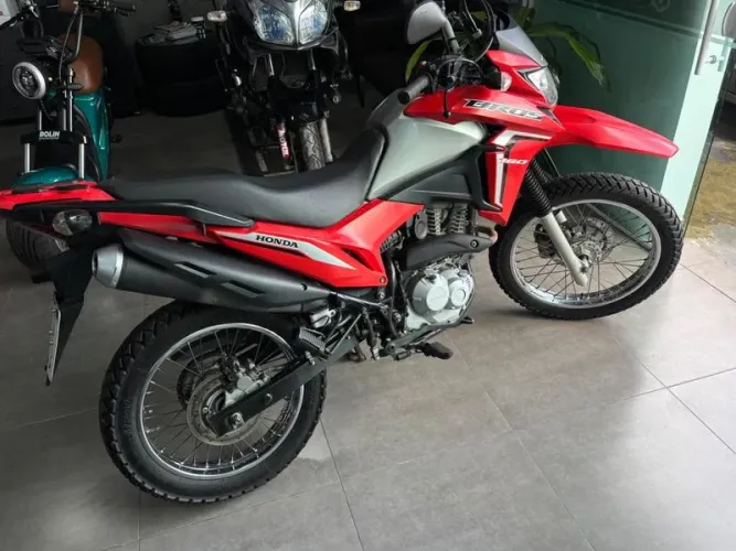 HONDA NXR160 BROS ESDD 2023