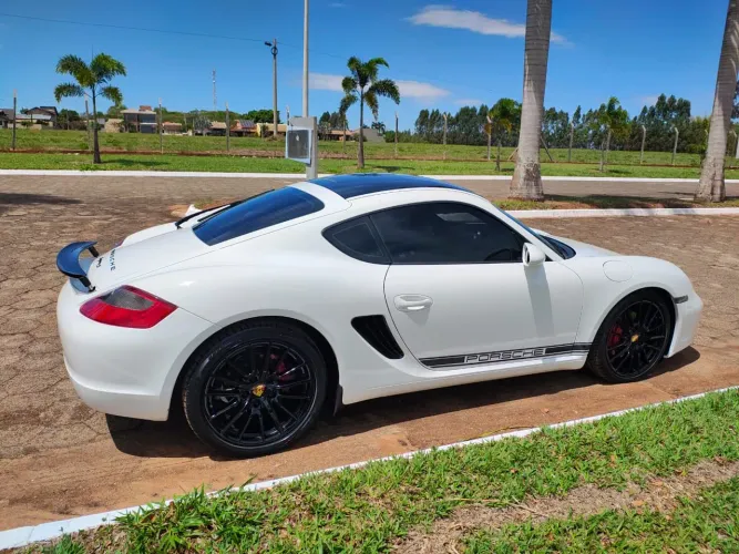 Porsche Cayman S 3.4 2006