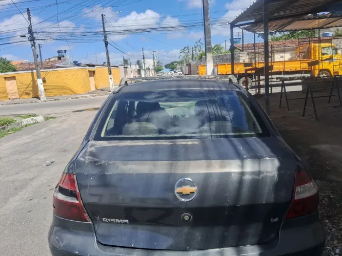 Chevrolet Prisma Sed. Maxx/ LT 1.4 8V Econof. 4P 2008