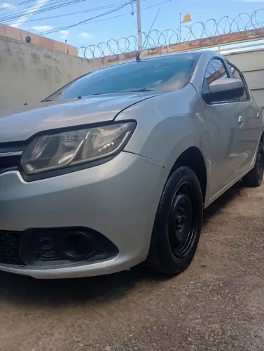 Renault Sandero Expression Flex 1.0 12V 5P 2019