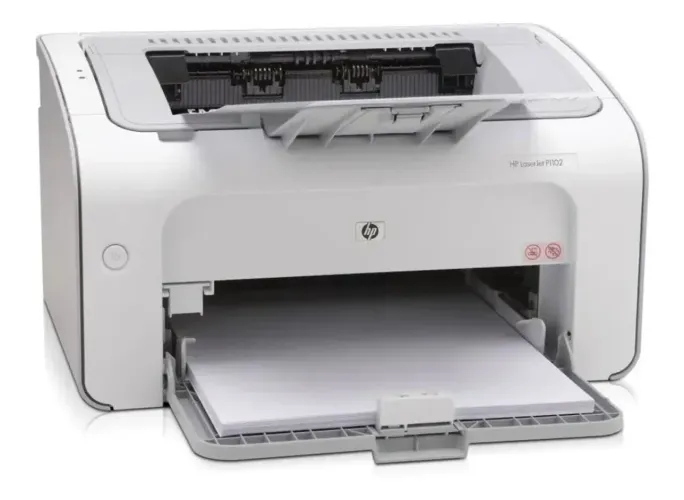 Impressora HP LaserJet P1005