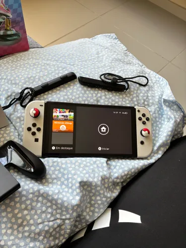Nintendo Swift