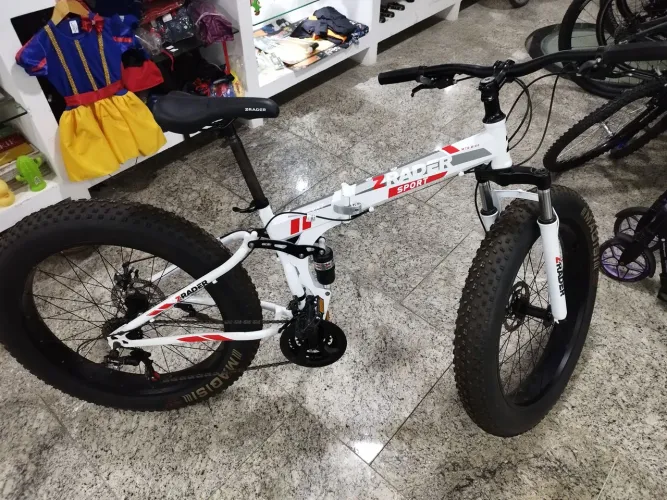 BIKE Z RADER